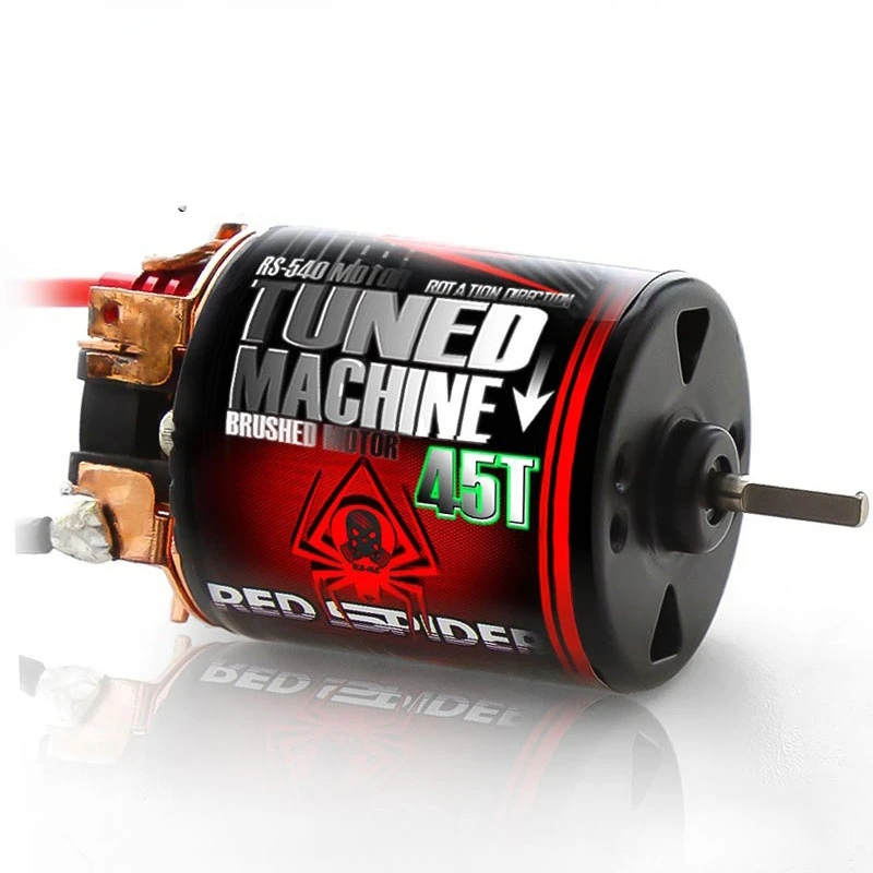 Moteur brossé étanche 540 80T  - Servo Motor Sg90 avis et prix