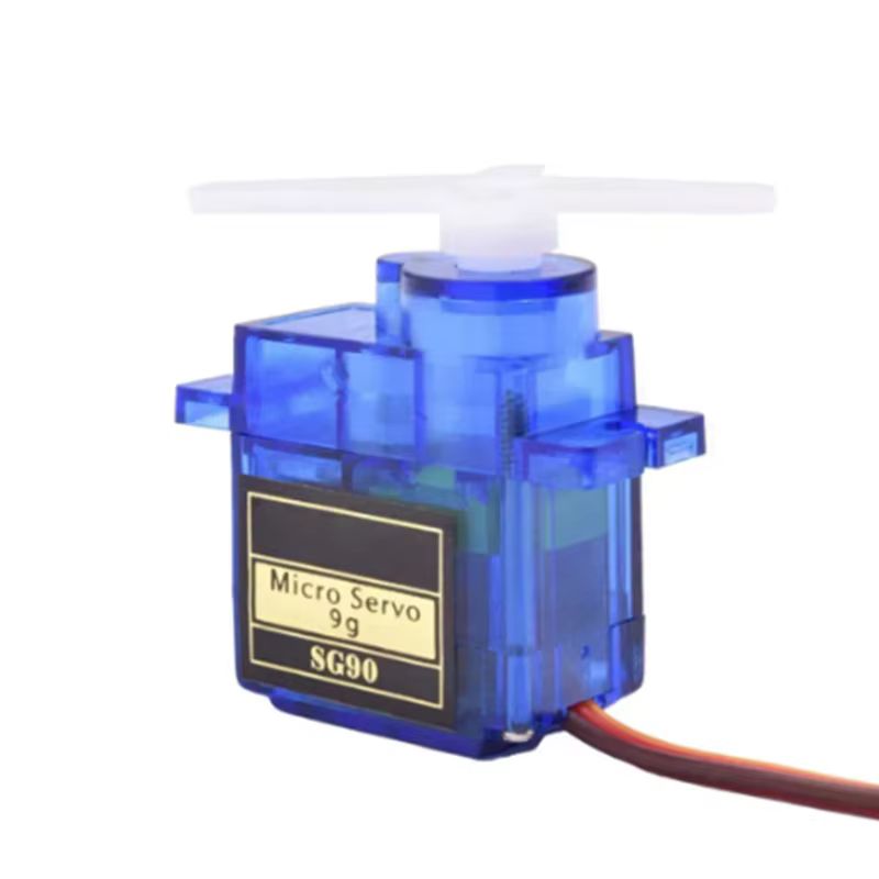 2/4 pièces Moteur servo SG90 M - Servo Motor Sg90 avis et prix