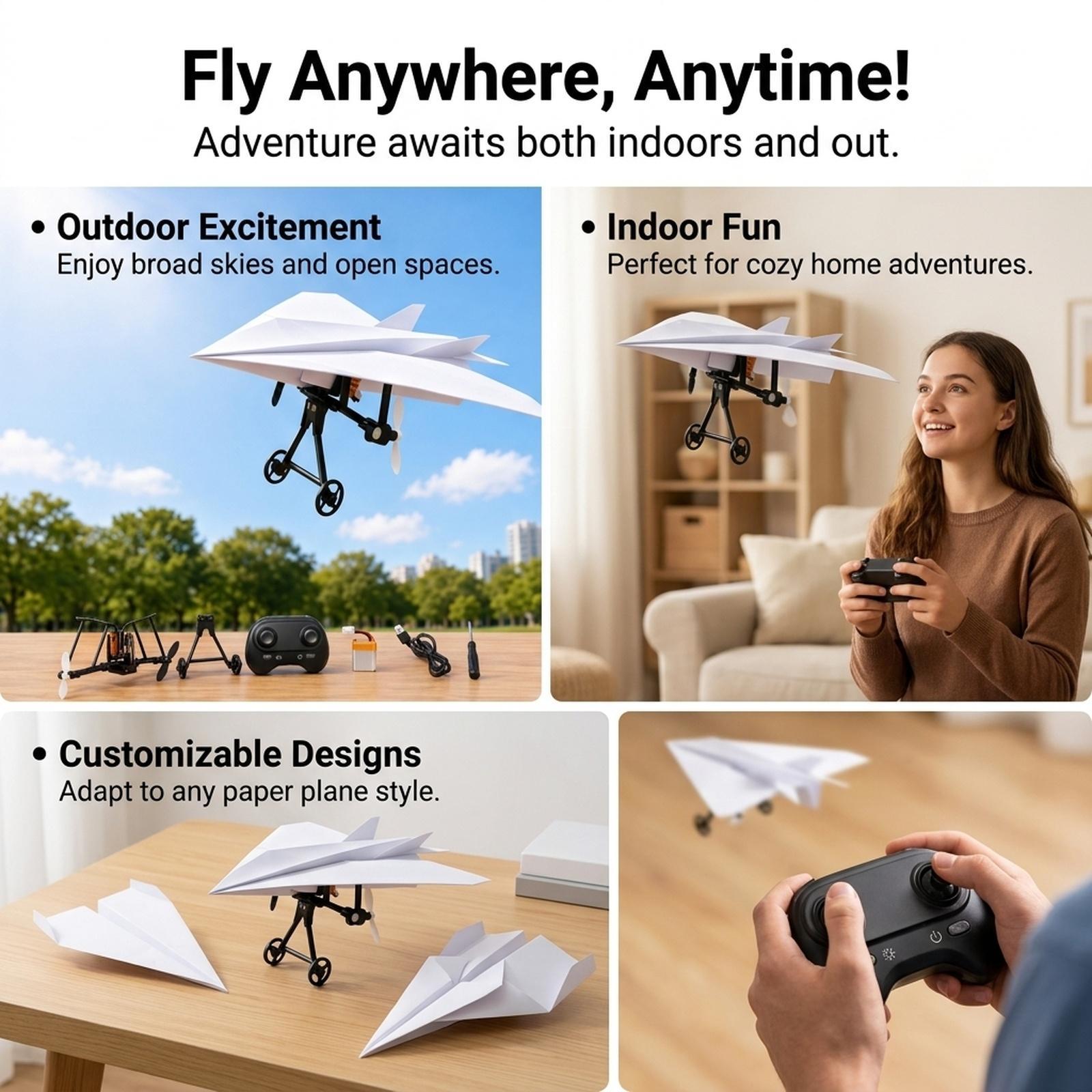 Kit de construction d'avion RC - Diy Electronics Projects For Beginners avis et prix