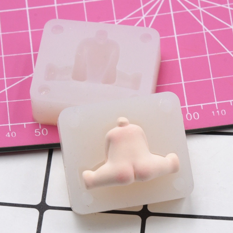 Moule en silicone pour corps d - Diy Q avis et prix