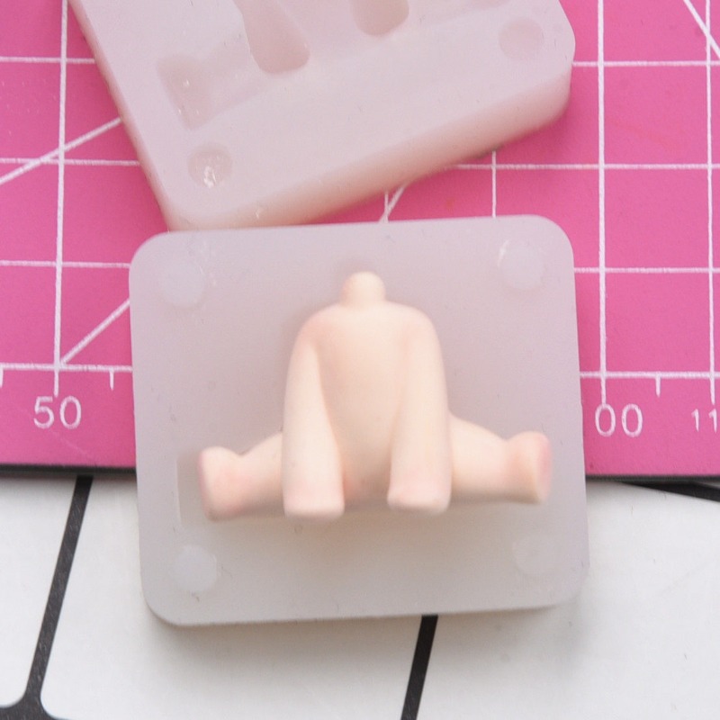 Moule en silicone pour corps d - Diy Q avis et prix