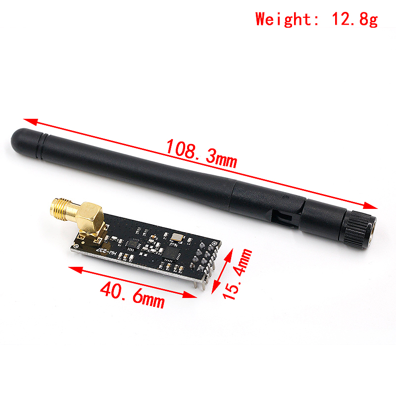 Module sans fil NRF24L01+PA+LN - Nrf24L01 Module Wireless avis et prix