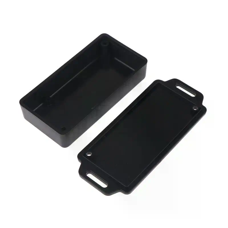 Boîtier électronique en plasti - Diy Electronics Project avis et prix