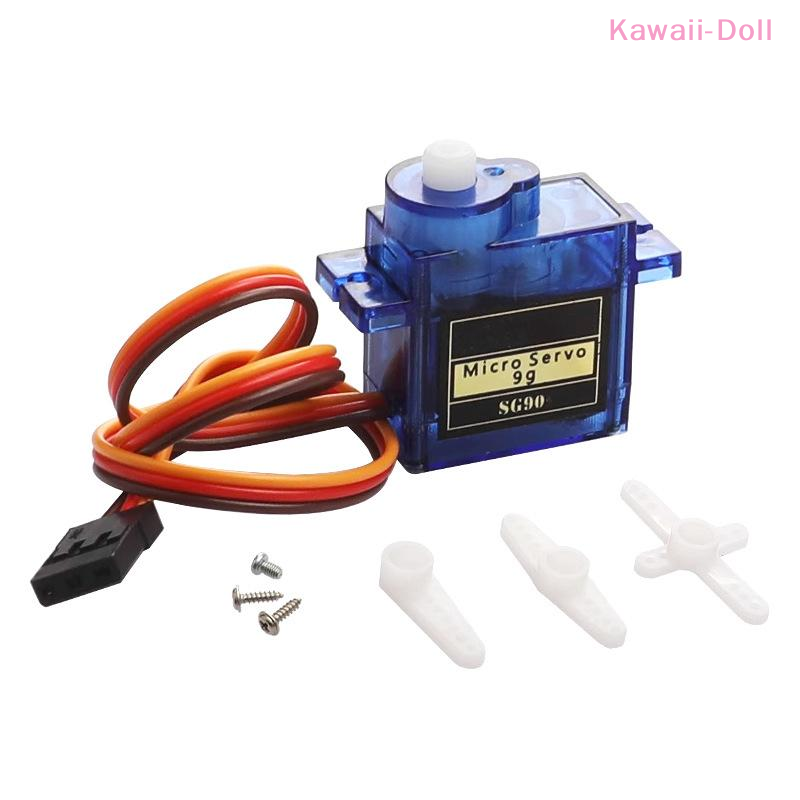 [DO] 5 ensembles de kits de br - Servo Motor Sg90 avis et prix