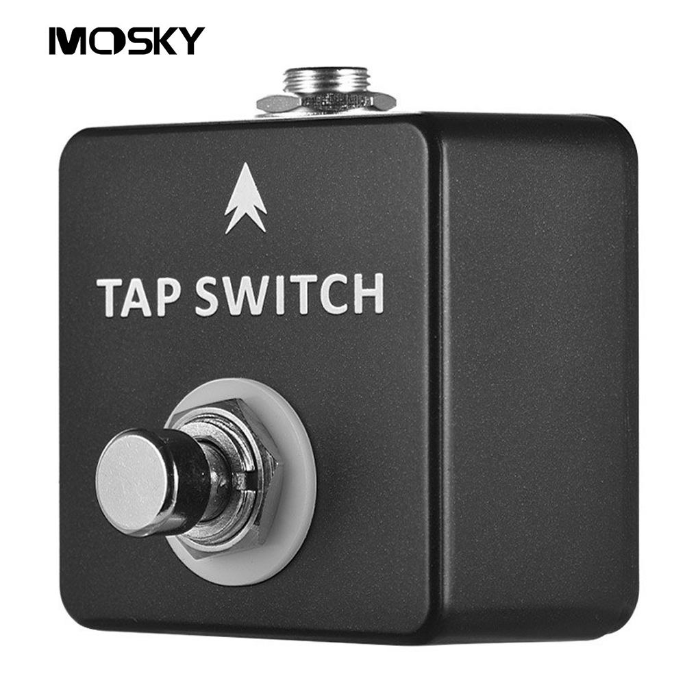 MOSKY-Pédale électrique JEEffp - Diy Guitar Electronics avis et prix