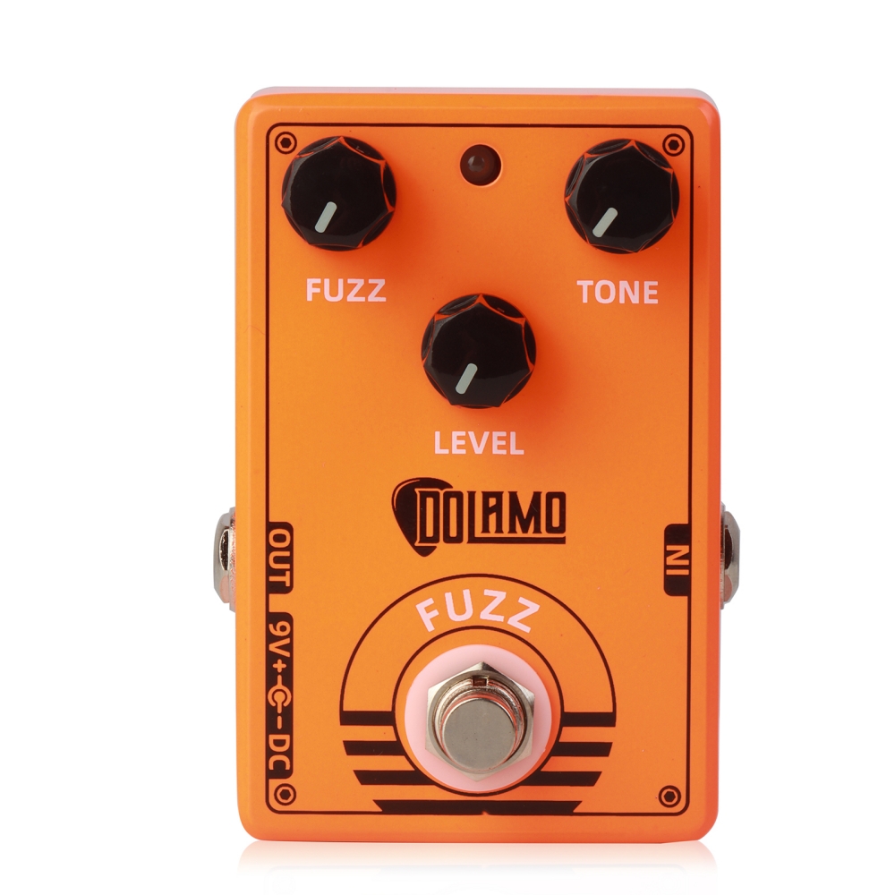 Dolamo D-2 Fuzz JEEffprotected - Diy Guitar Electronics avis et prix