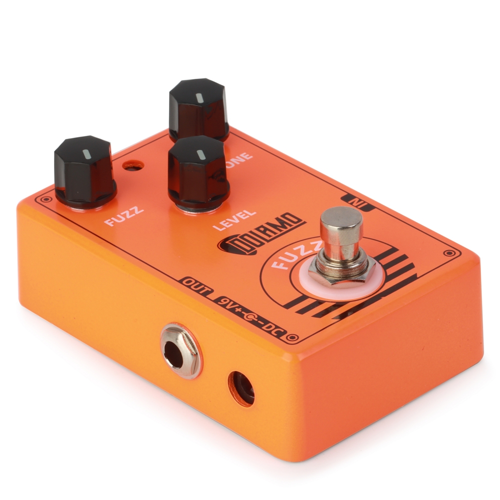 Dolamo D-2 Fuzz JEEffprotected - Diy Guitar Electronics avis et prix
