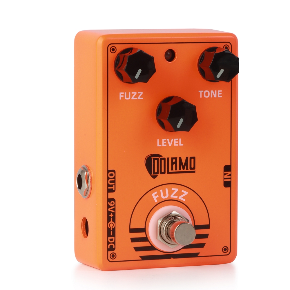 Dolamo D-2 Fuzz JEEffprotected - Diy Guitar Electronics avis et prix