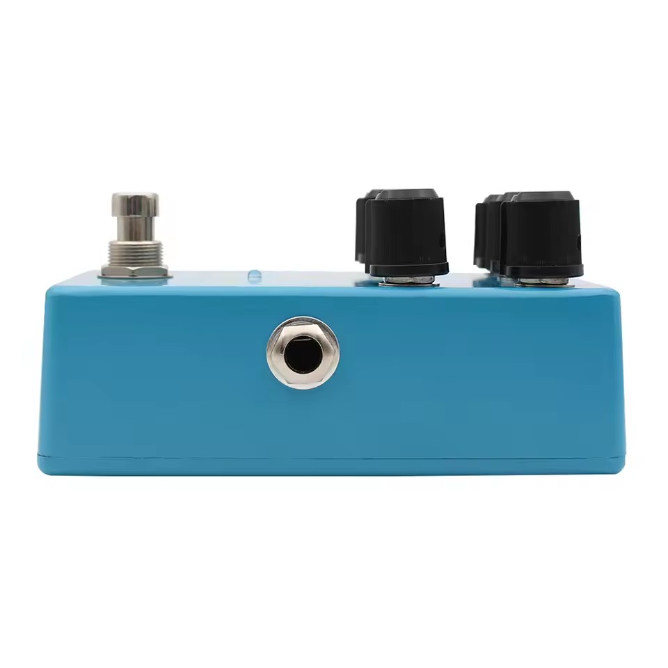Compresseur optique de basse M - Diy Guitar Electronics avis et prix