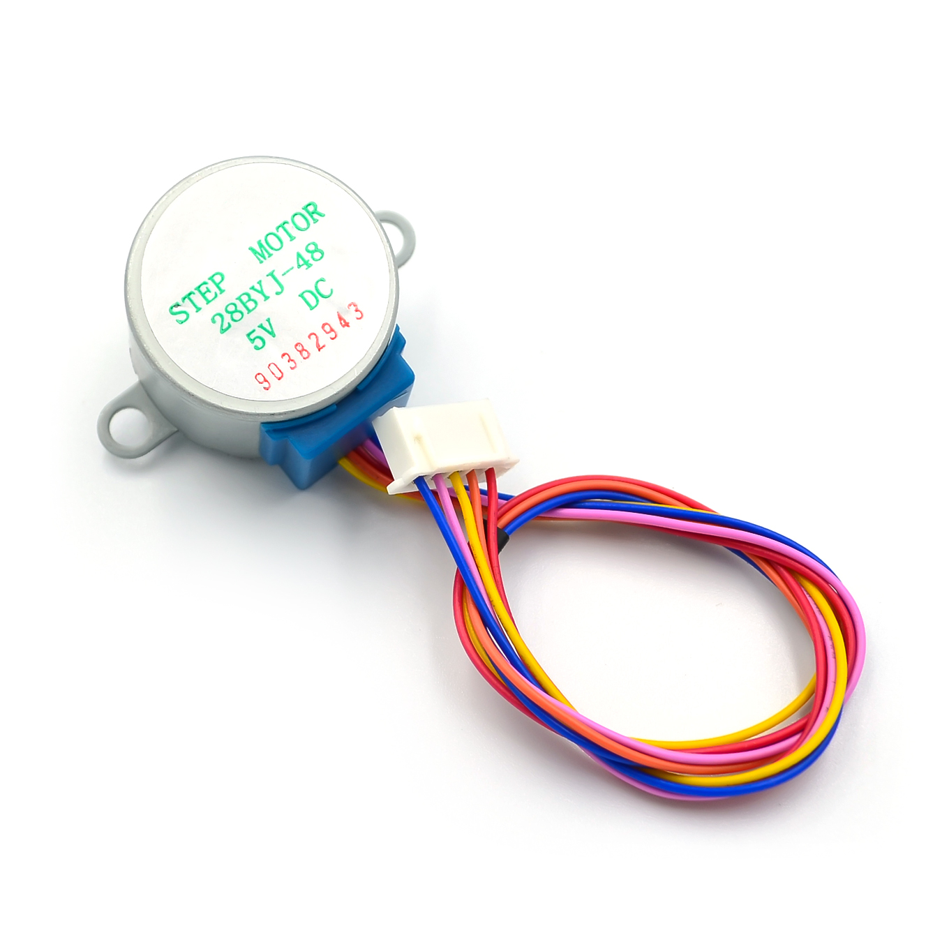 Moteur pas à pas 5V 28BYJ-48 + - Stepper Motor 28Byj avis et prix