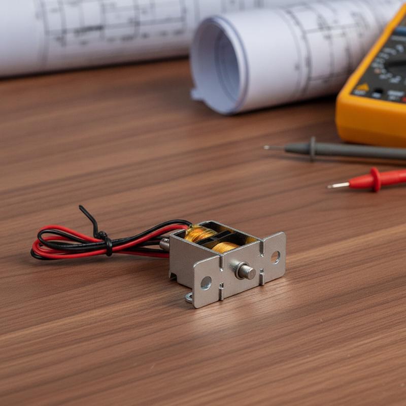 Mini électro-aimant auto-serra - Diy Electronics Project avis et prix