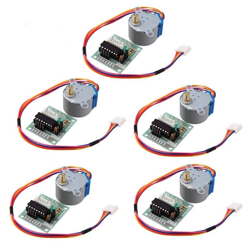 Kit DIY A49T 5 en 1 : Moteur p - Stepper Motor 28Byj avis et prix