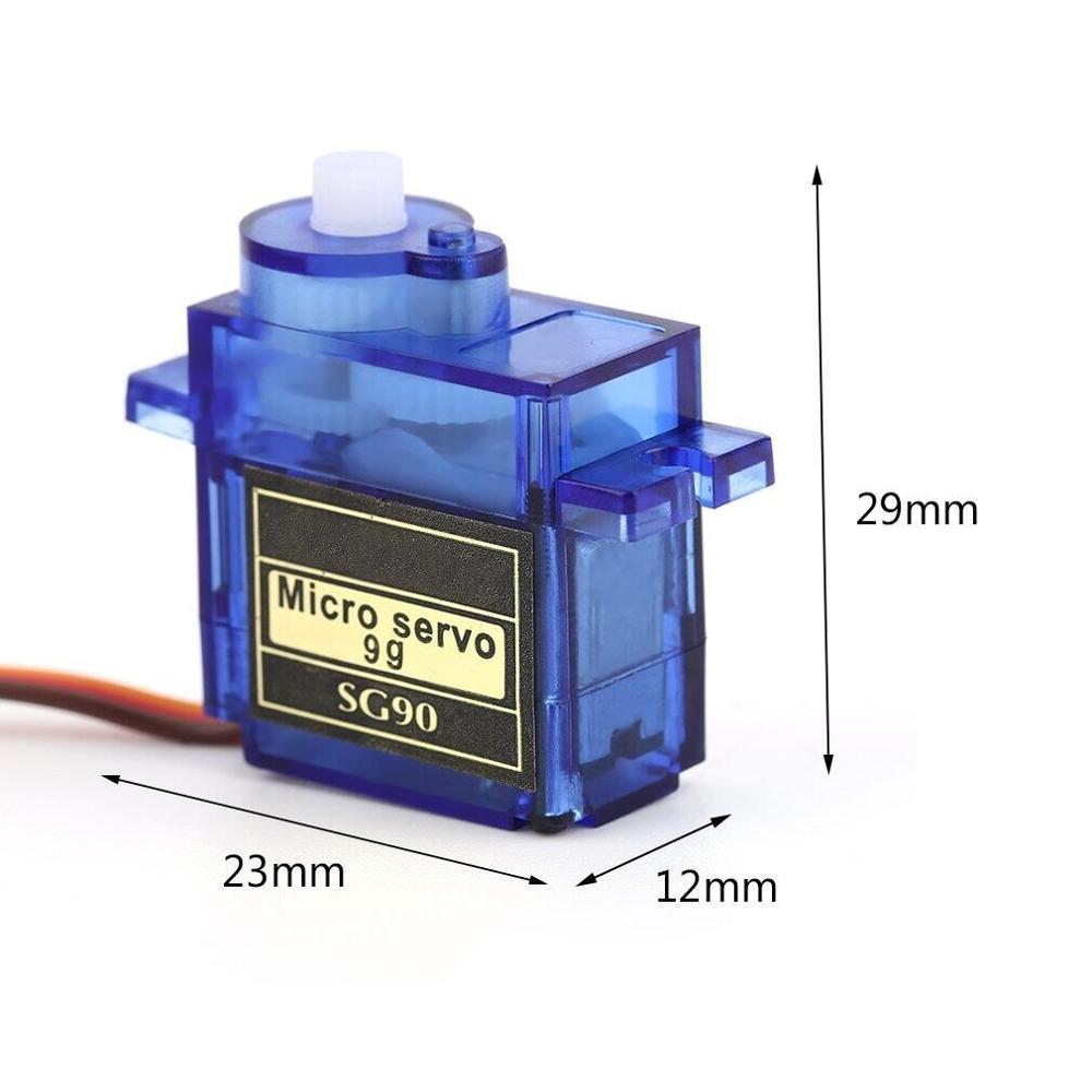 Moteur servo numérique SG90 9g - Servo Motor Sg90 avis et prix