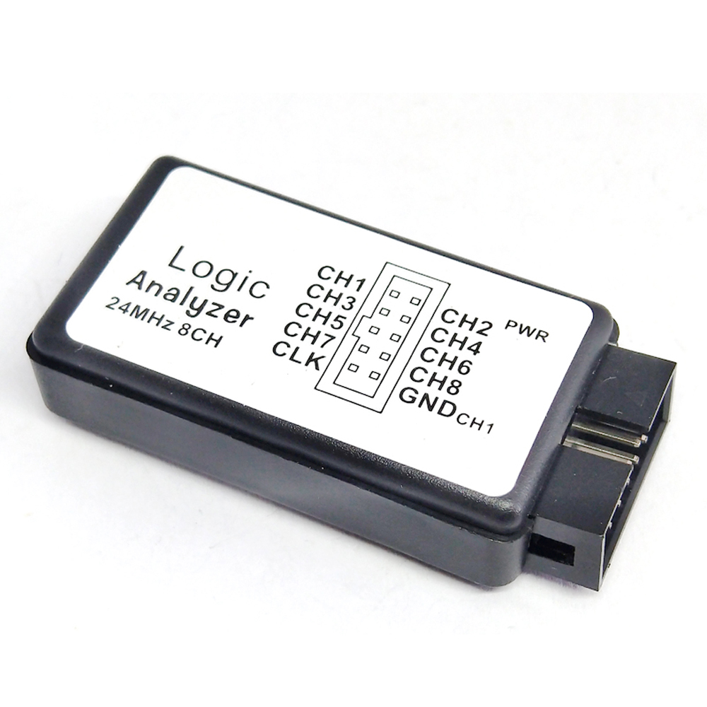 Analyseur logique USB, microco - Logic Analyzer Usb avis et prix