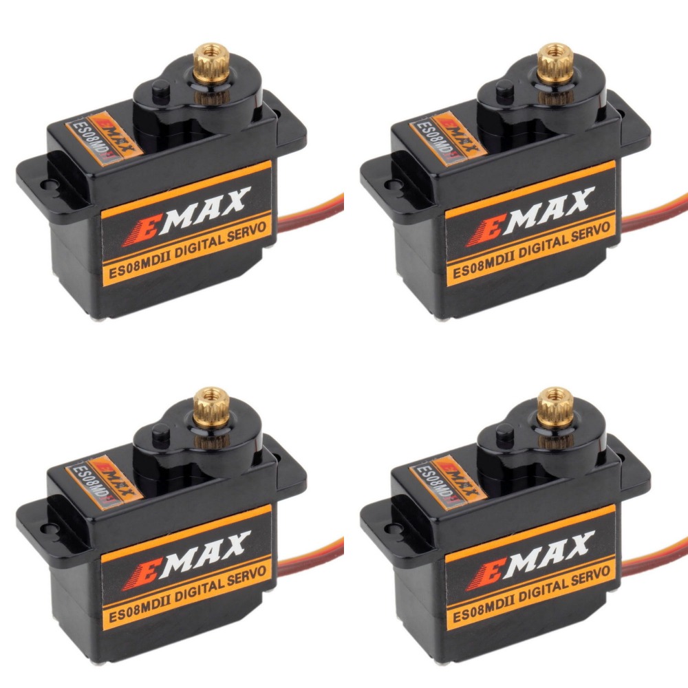 EMAX-Servo numérique ES08MDII, - Servo Motor Sg90 avis et prix