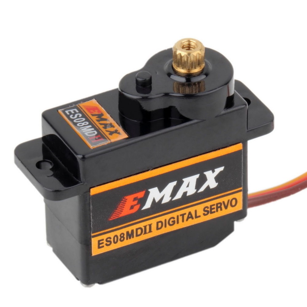 EMAX-Servo numérique ES08MDII, - Servo Motor Sg90 avis et prix