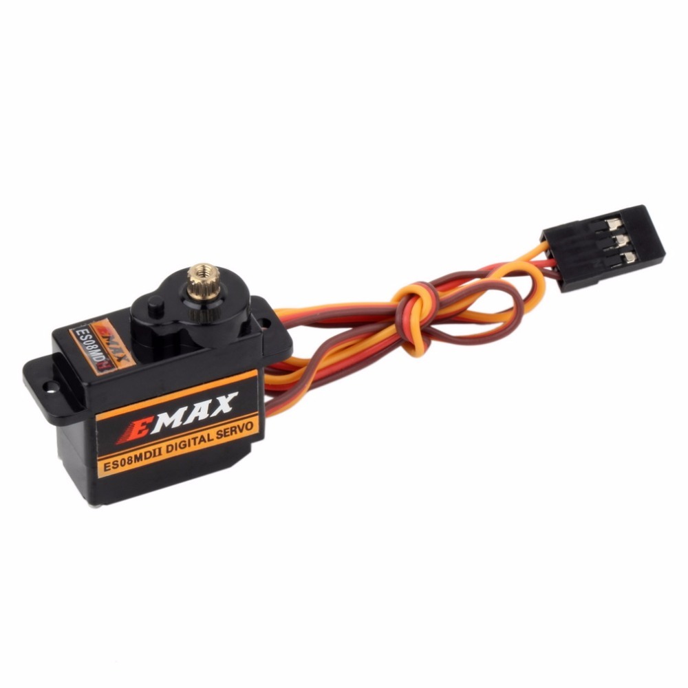 EMAX-Servo numérique ES08MDII, - Servo Motor Sg90 avis et prix