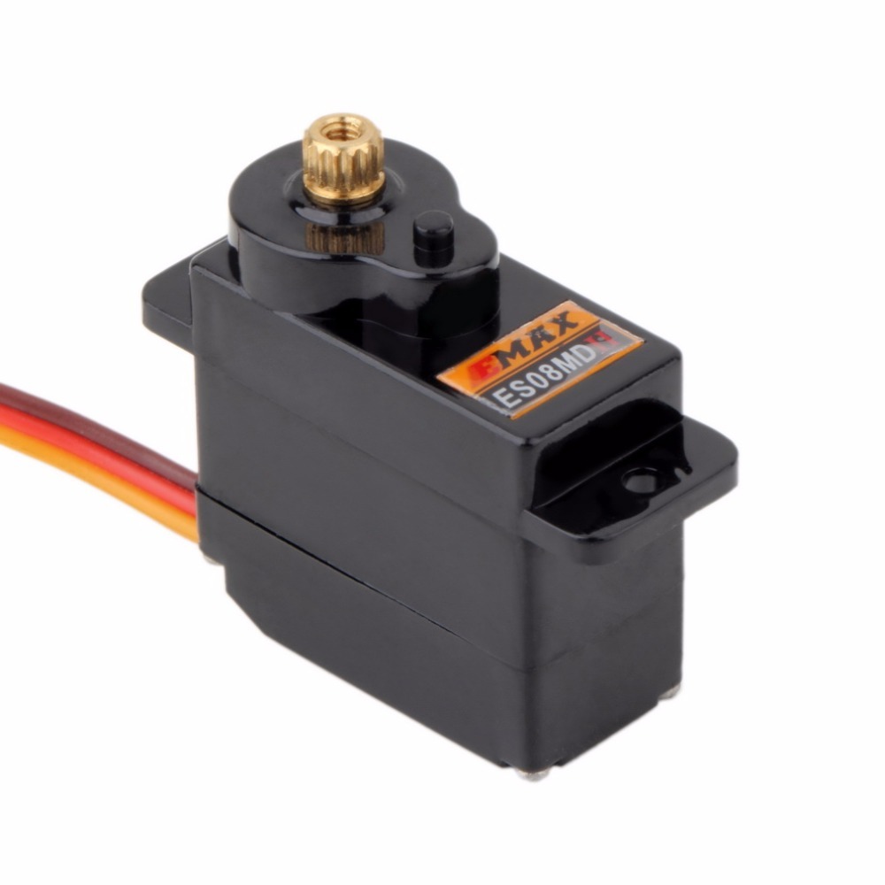 EMAX-Servo numérique ES08MDII, - Servo Motor Sg90 avis et prix
