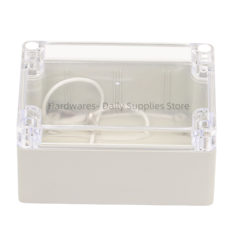 Boîtier en plastique étanche 1 - Diy Electronics Box avis et prix