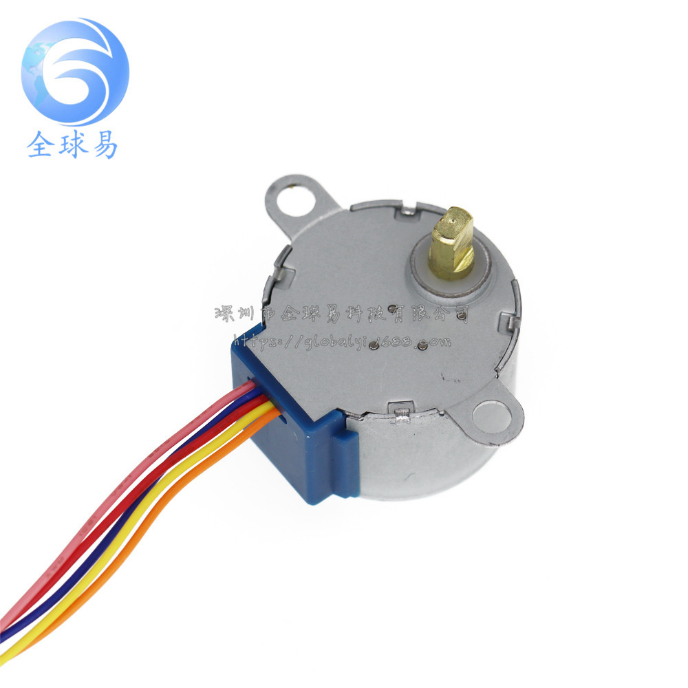 10 pièces 5V moteur pas à pas  - Stepper Motor 28Byj avis et prix