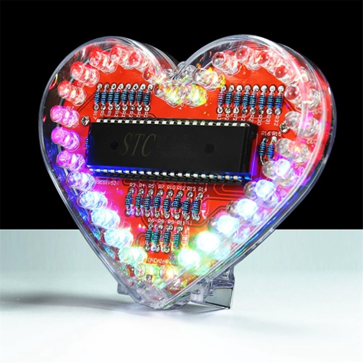 Kit de pratique de soudure DT2 - Diy Electronics Projects For Beginners avis et prix