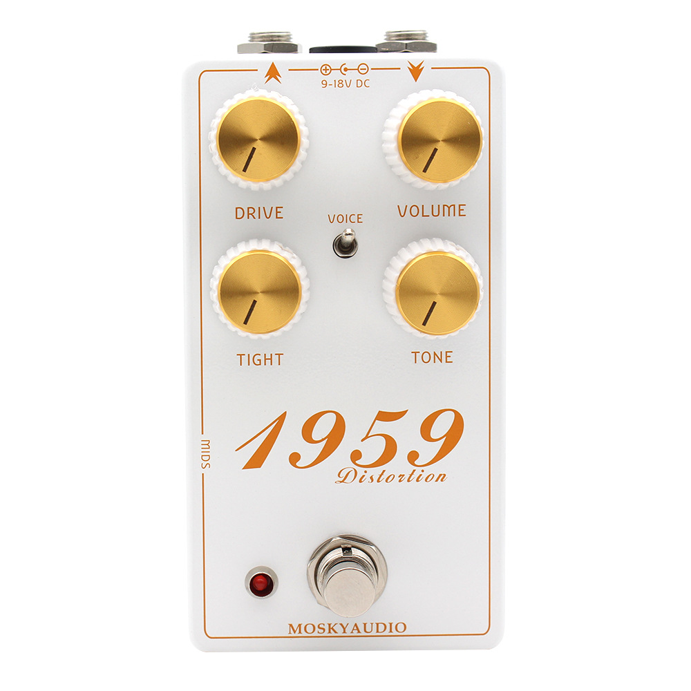Pédale de guitare électrique M - Diy Guitar Electronics avis et prix