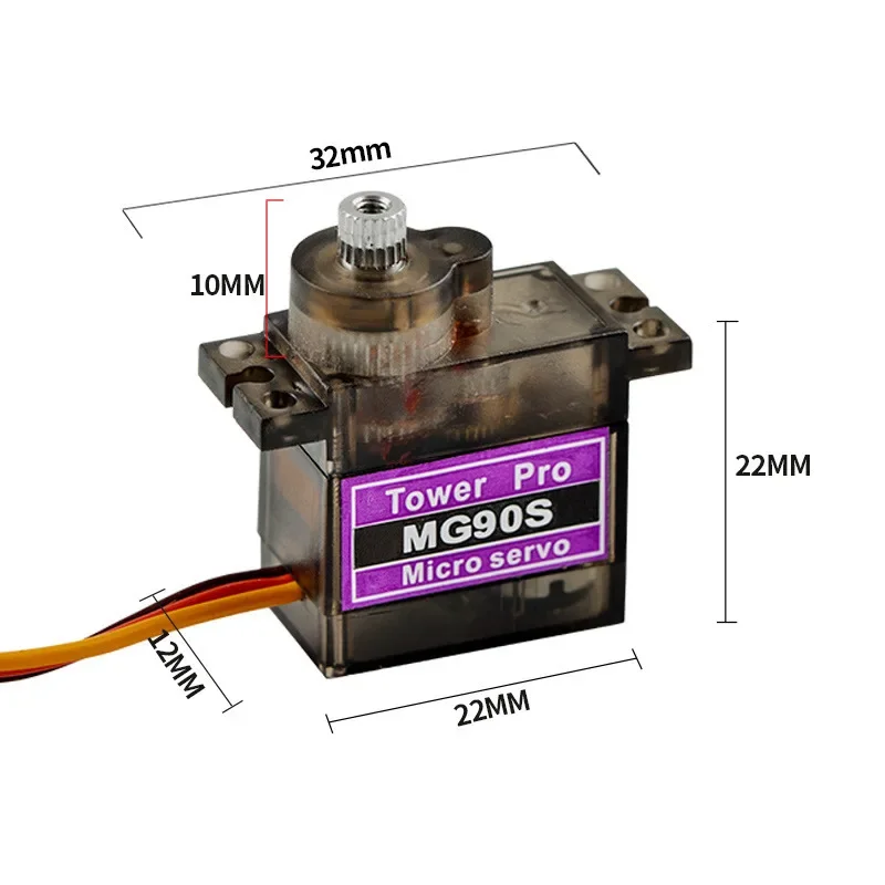 SG90/MG90S 9G Micro Servo numé - Servo Motor Sg90 avis et prix