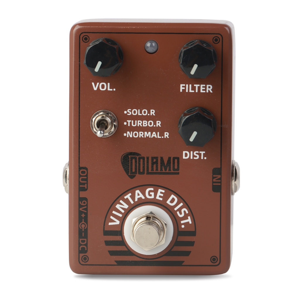 Dolamo D-11 pédale d'effet de  - Diy Guitar Electronics avis et prix