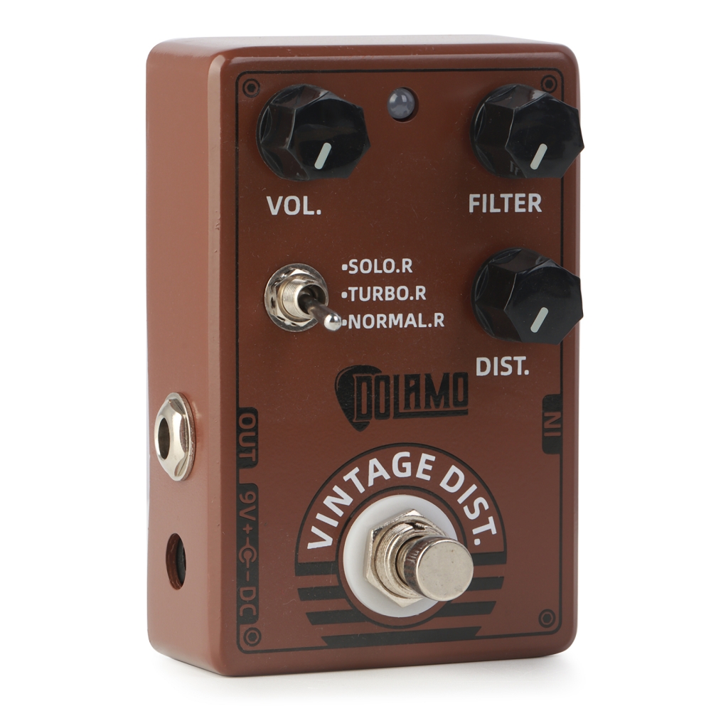 Dolamo D-11 pédale d'effet de  - Diy Guitar Electronics avis et prix