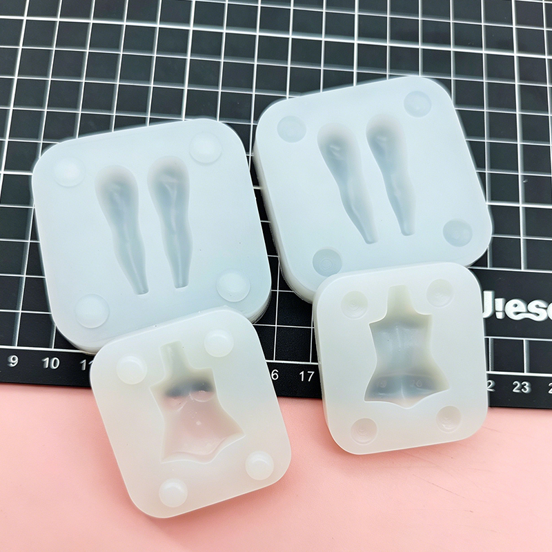 Moule en silicone DIY pour cor - Diy Q avis et prix