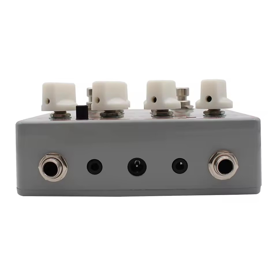 Mosky 4 AMP IN ONE amplificate - Diy Guitar Electronics avis et prix
