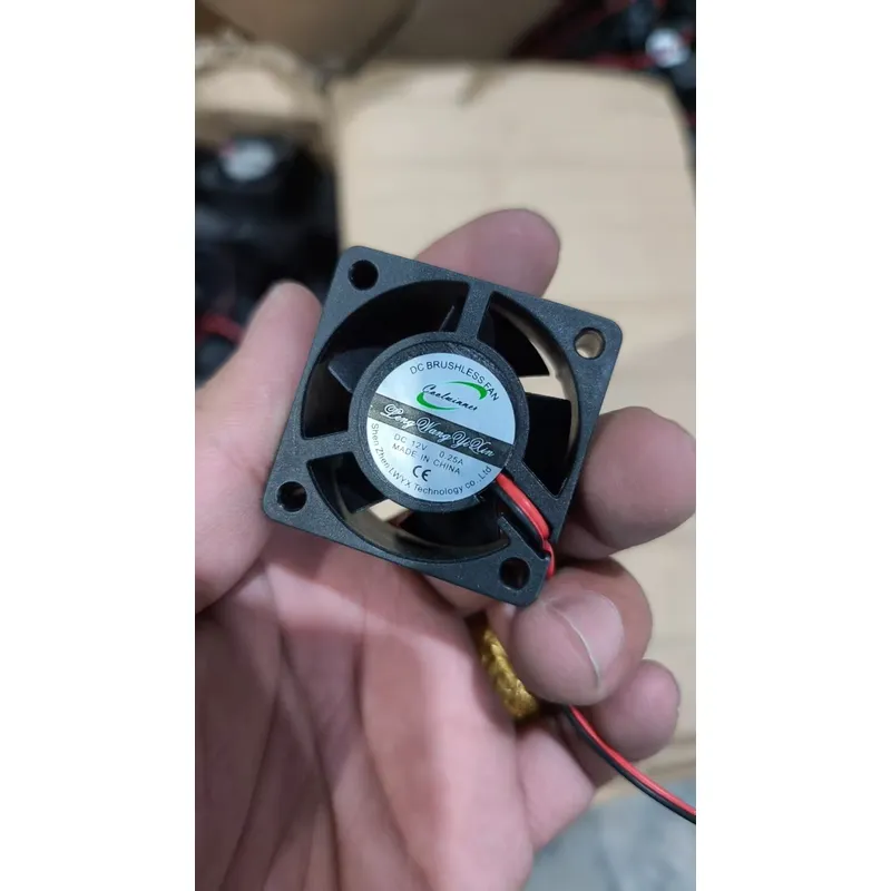 Ventilateur de refroidissement - Diy Electronics Project avis et prix