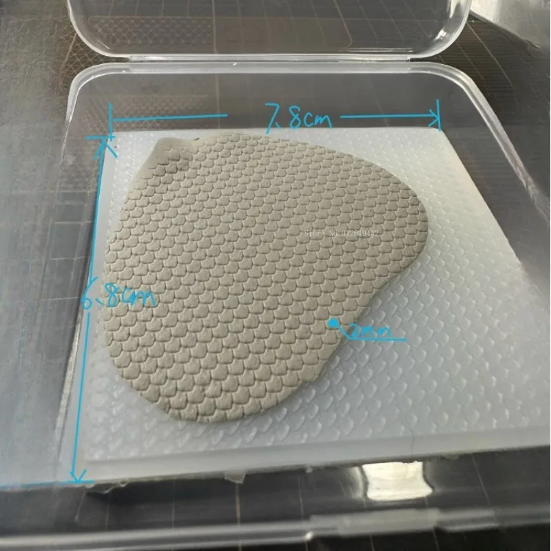 Moule en silicone pour bord de - Diy Q avis et prix
