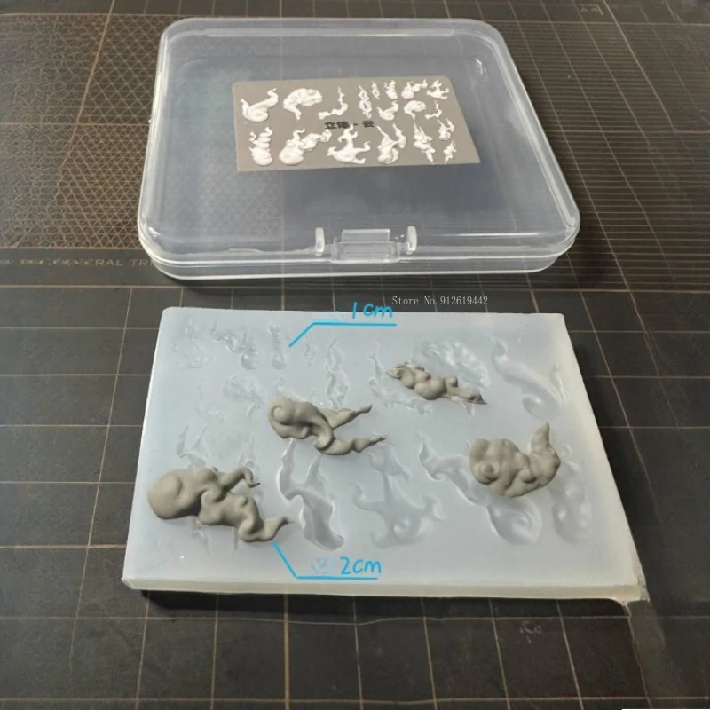 Moule en silicone pour bord de - Diy Q avis et prix