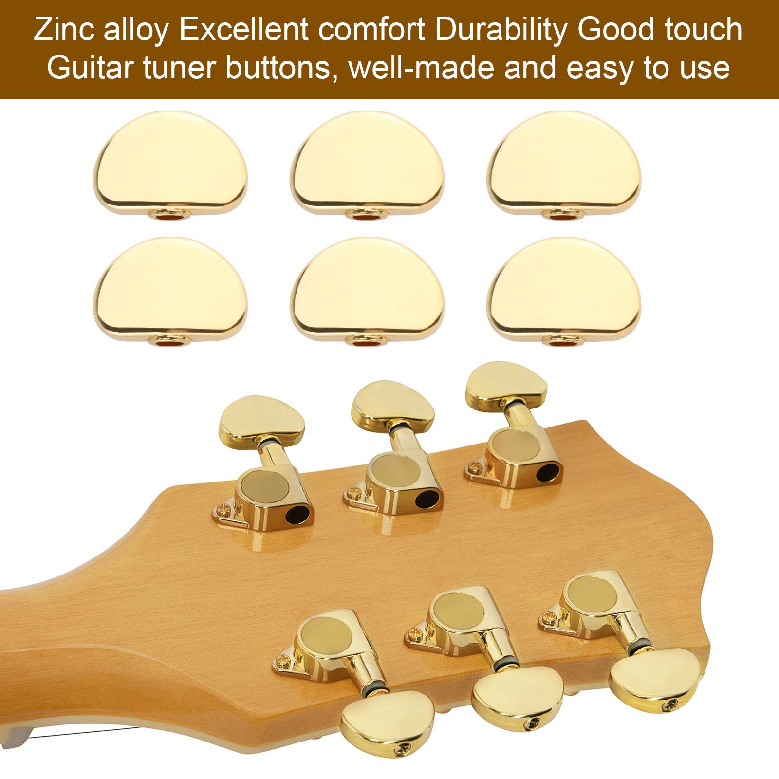 Boutons de réglage pour guitar - Diy Guitar Electronics avis et prix