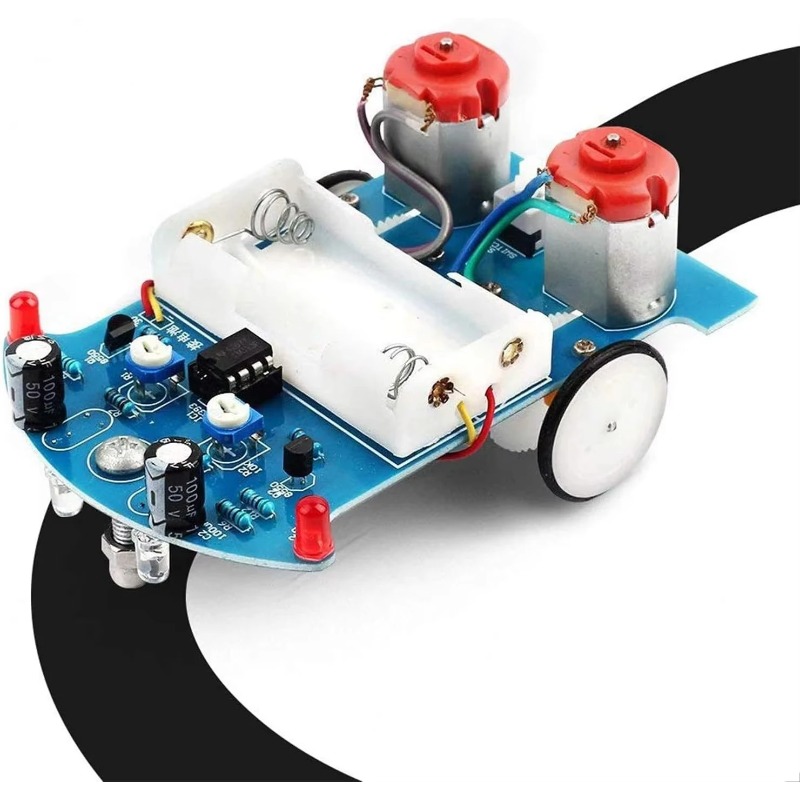 Kit d'apprentissage de la soud - Diy Electronics Projects For Beginners avis et prix