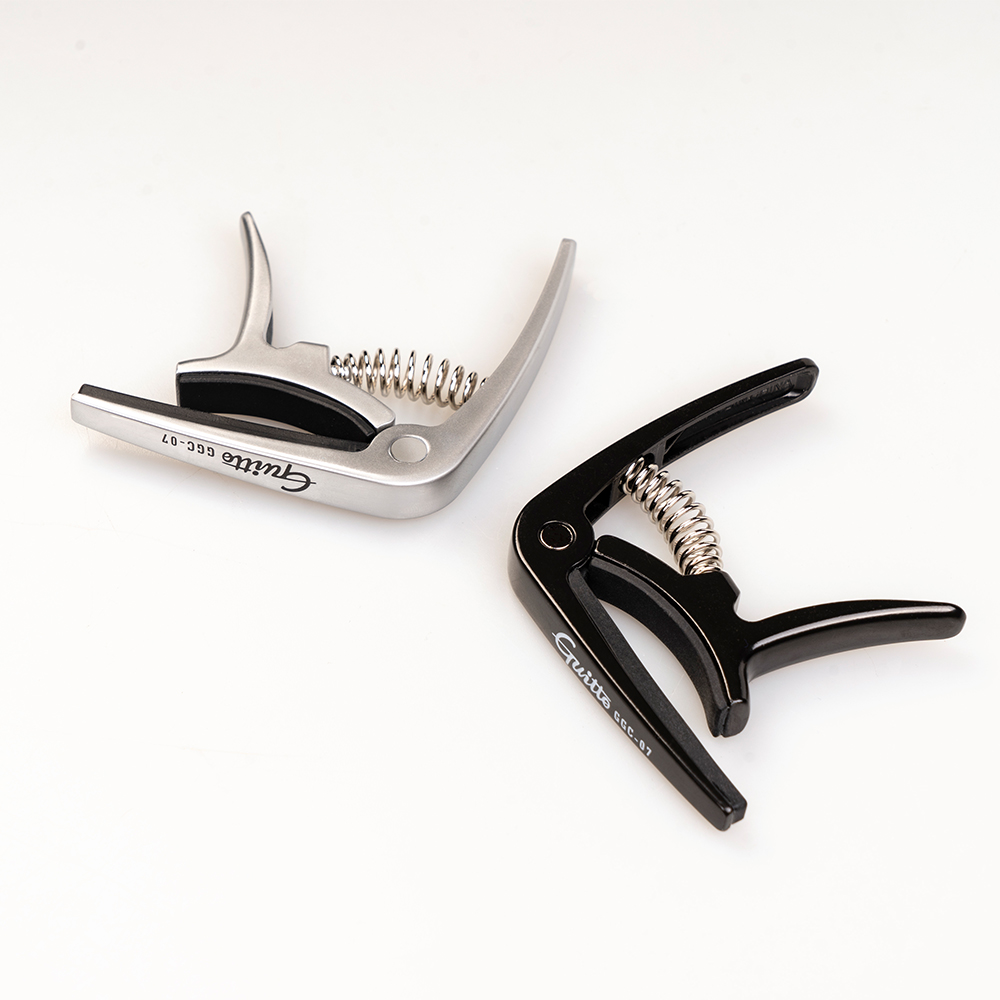GUITTO Ukulele GGC-07 Capo Qui - Diy Guitar Electronics avis et prix