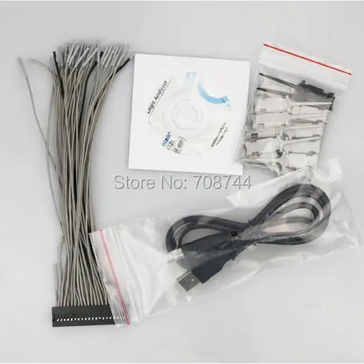 Analyseur logique USB Hantek 4 - Logic Analyzer Usb avis et prix