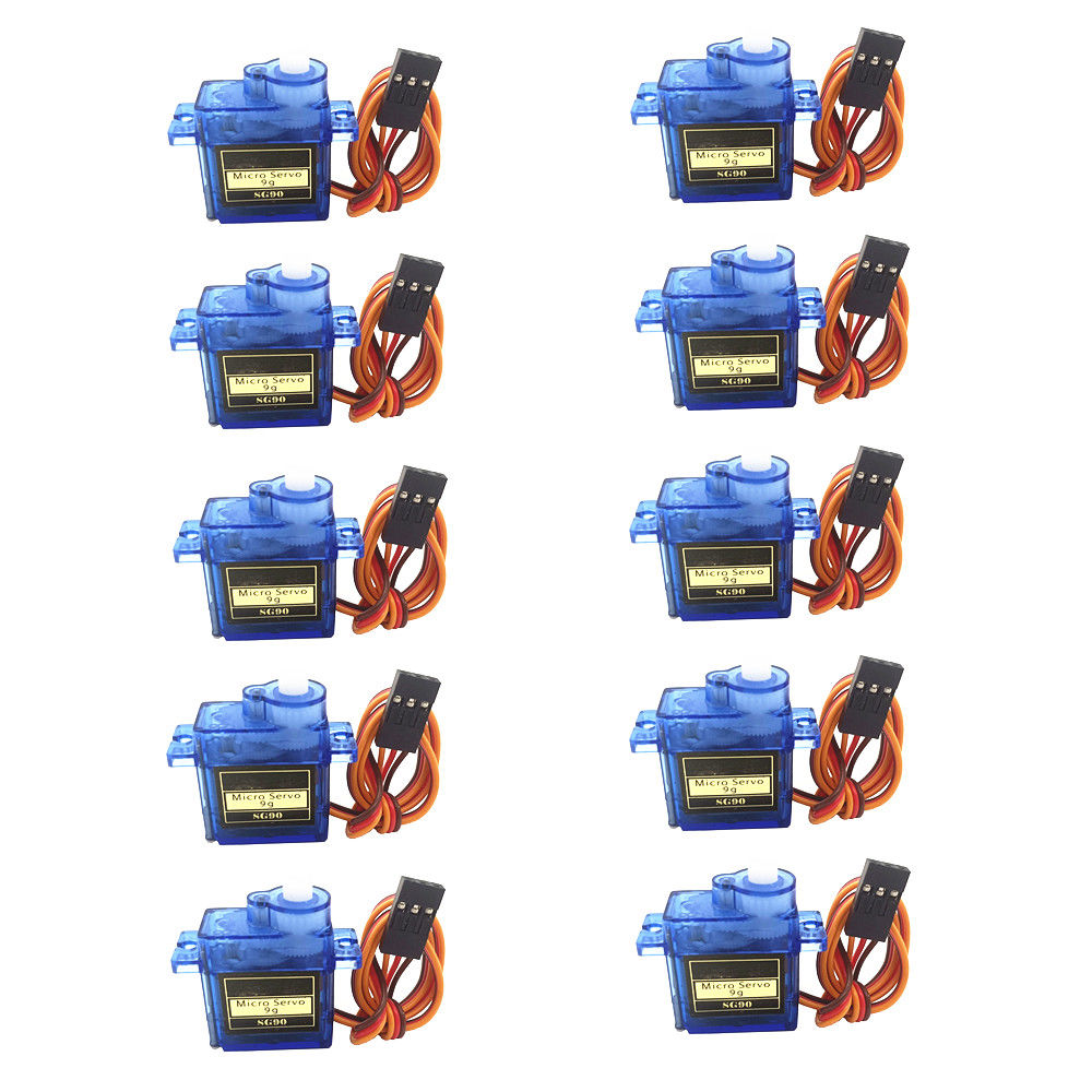 Moteurs micro-servo SG90 9g, p - Servo Motor Sg90 avis et prix