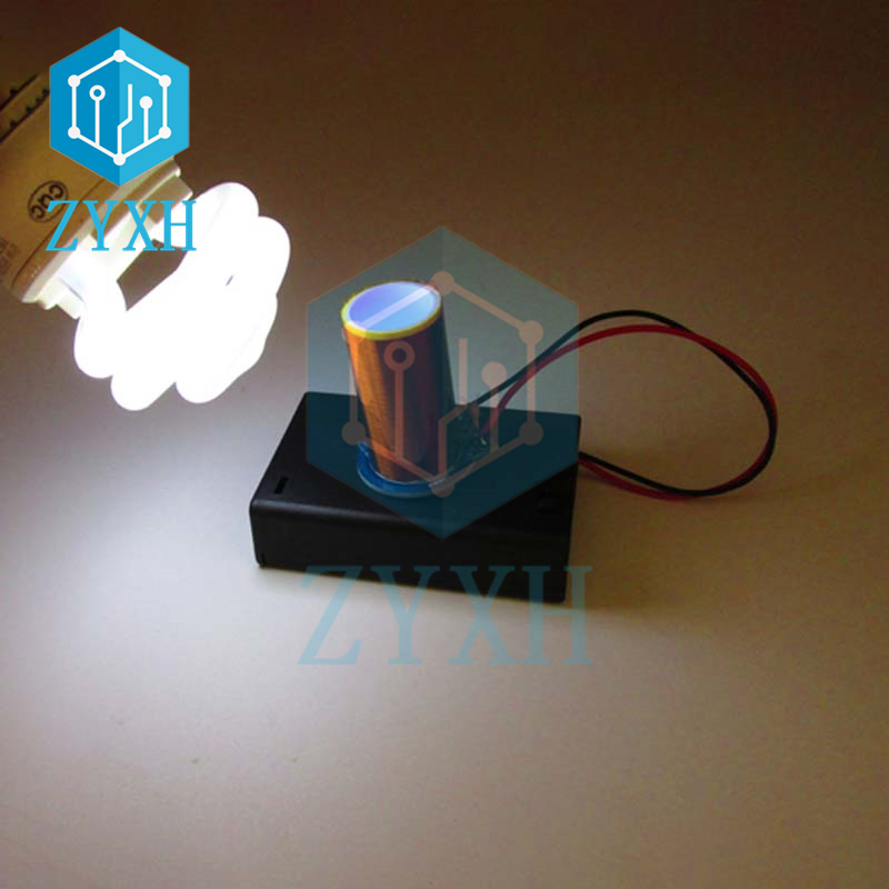 Mini bobine Tesla 4.5V DC, Kit - Diy Electronics Box avis et prix