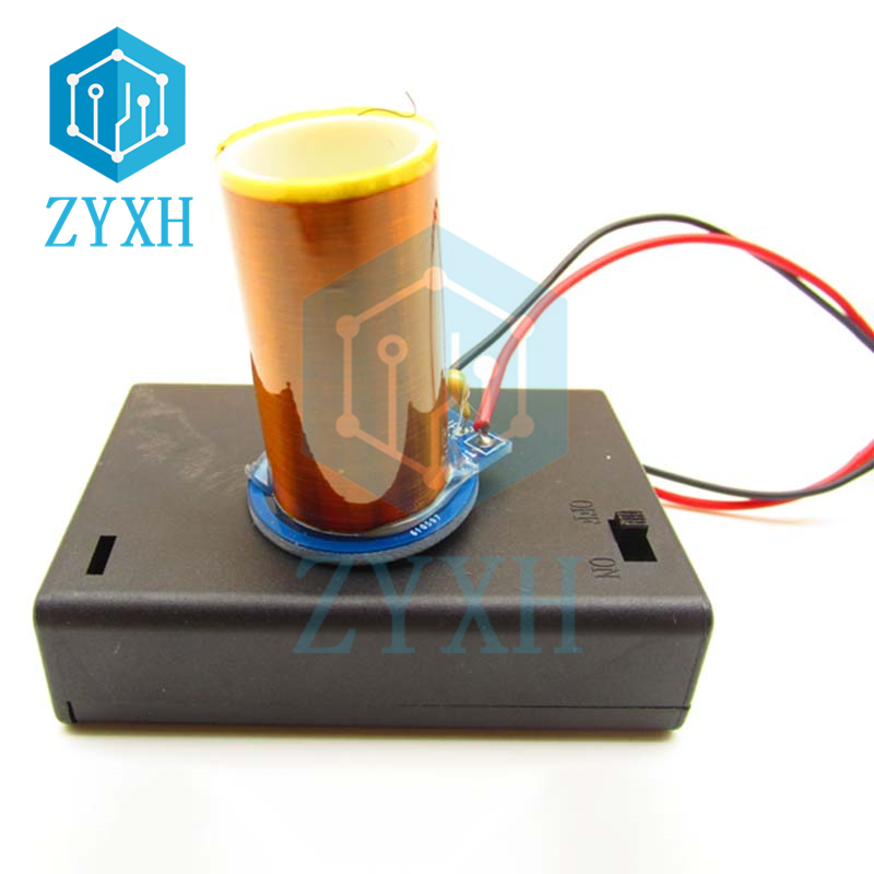 Mini bobine Tesla 4.5V DC, Kit - Diy Electronics Box avis et prix