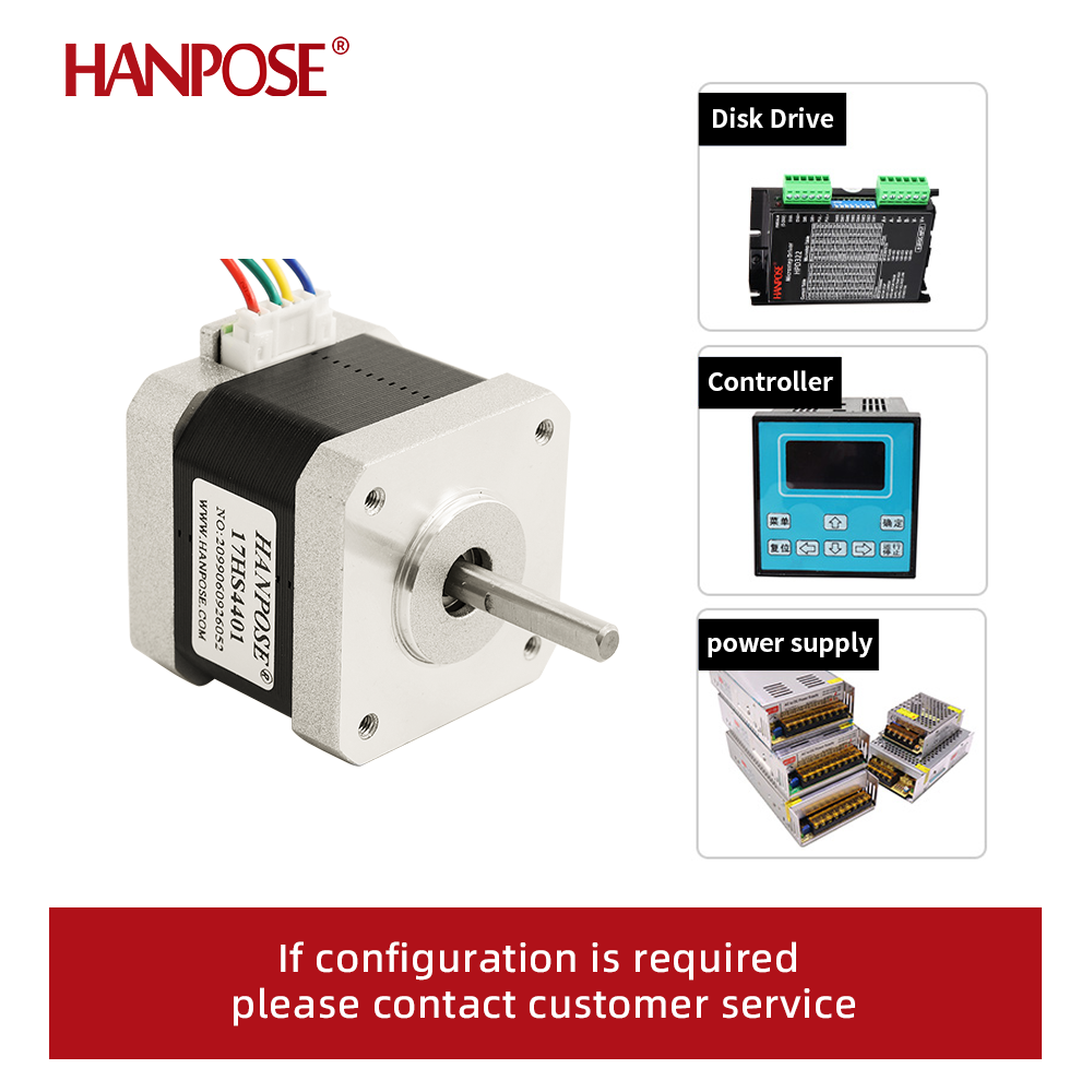 Moteur pas à pas Nema 17 40mm  - Stepper Motor 28Byj avis et prix