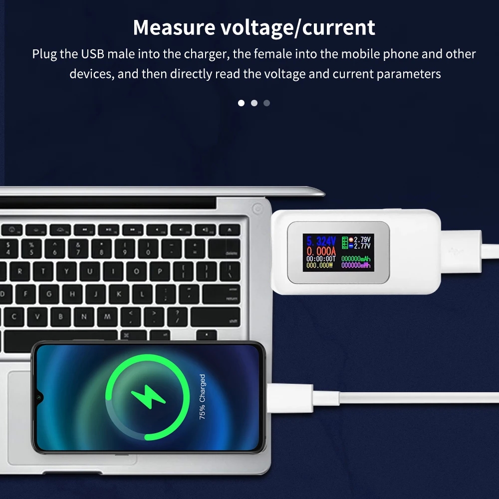 Testeur USB 10 en 1, voltmètre - Logic Analyzer Usb avis et prix