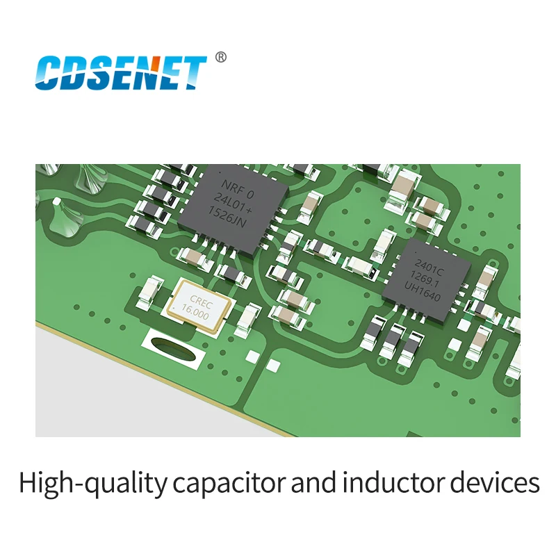 Si24R1 2.4GHz PA LNA rf Module - Nrf24L01 Module Wireless avis et prix
