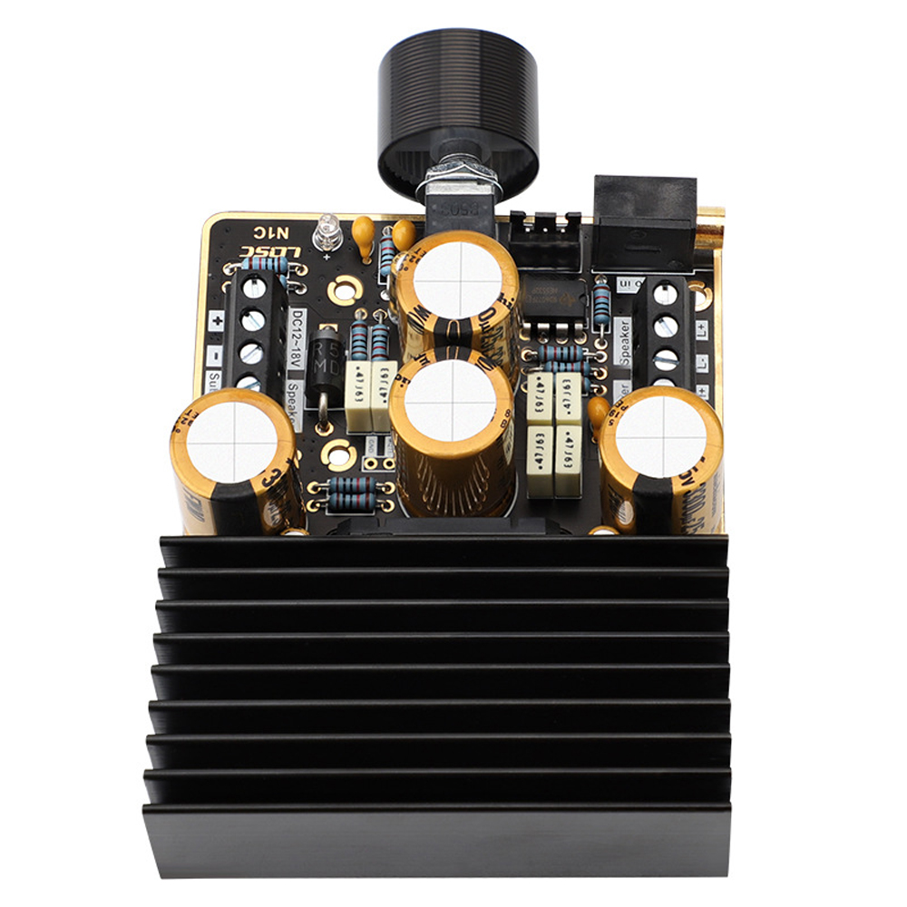 DC12-18V TDA7850 2.1 Stéréo 2x - Diy Q avis et prix