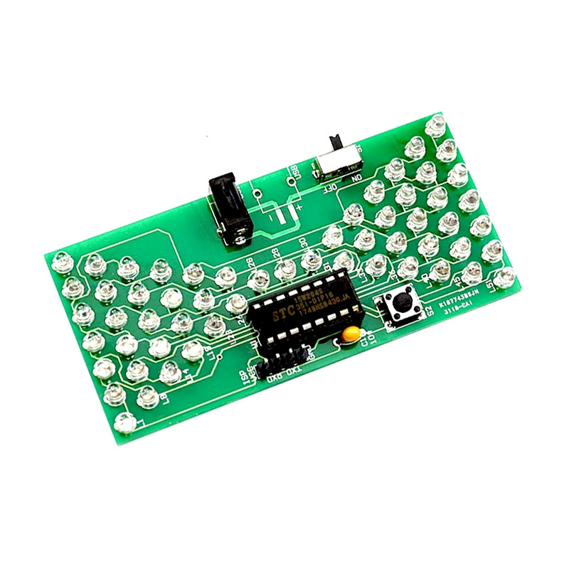 Kit d'apprentissage sablier LE - Diy Electronics Projects For Beginners avis et prix