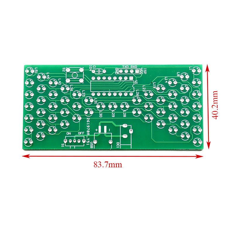 Kit d'apprentissage sablier LE - Diy Electronics Projects For Beginners avis et prix