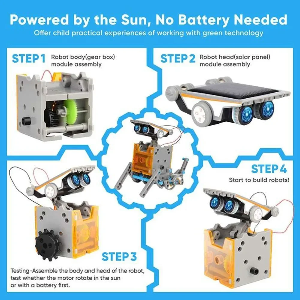 Kit scientifique de Robot à én - Diy Electronics Project avis et prix