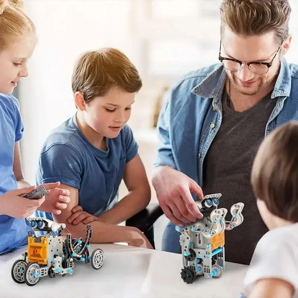 Kit scientifique de Robot à én - Diy Electronics Project avis et prix