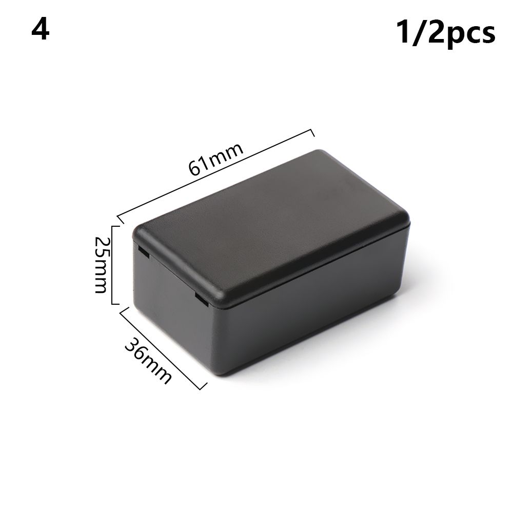 Boîtier de projet électronique - Diy Electronics Box avis et prix